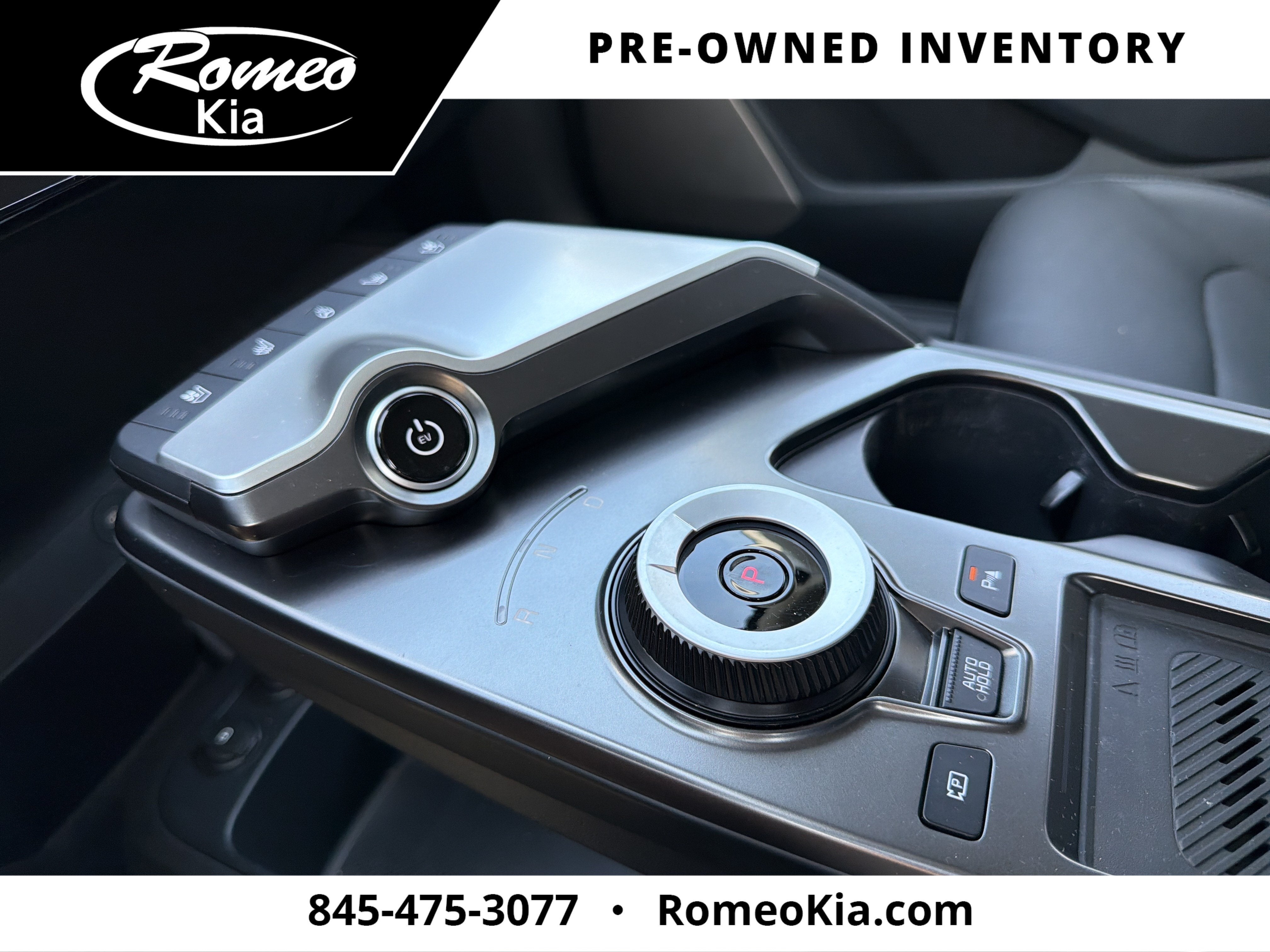 2023 Kia EV6 Wind