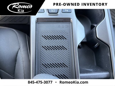 2023 Kia EV6 Wind