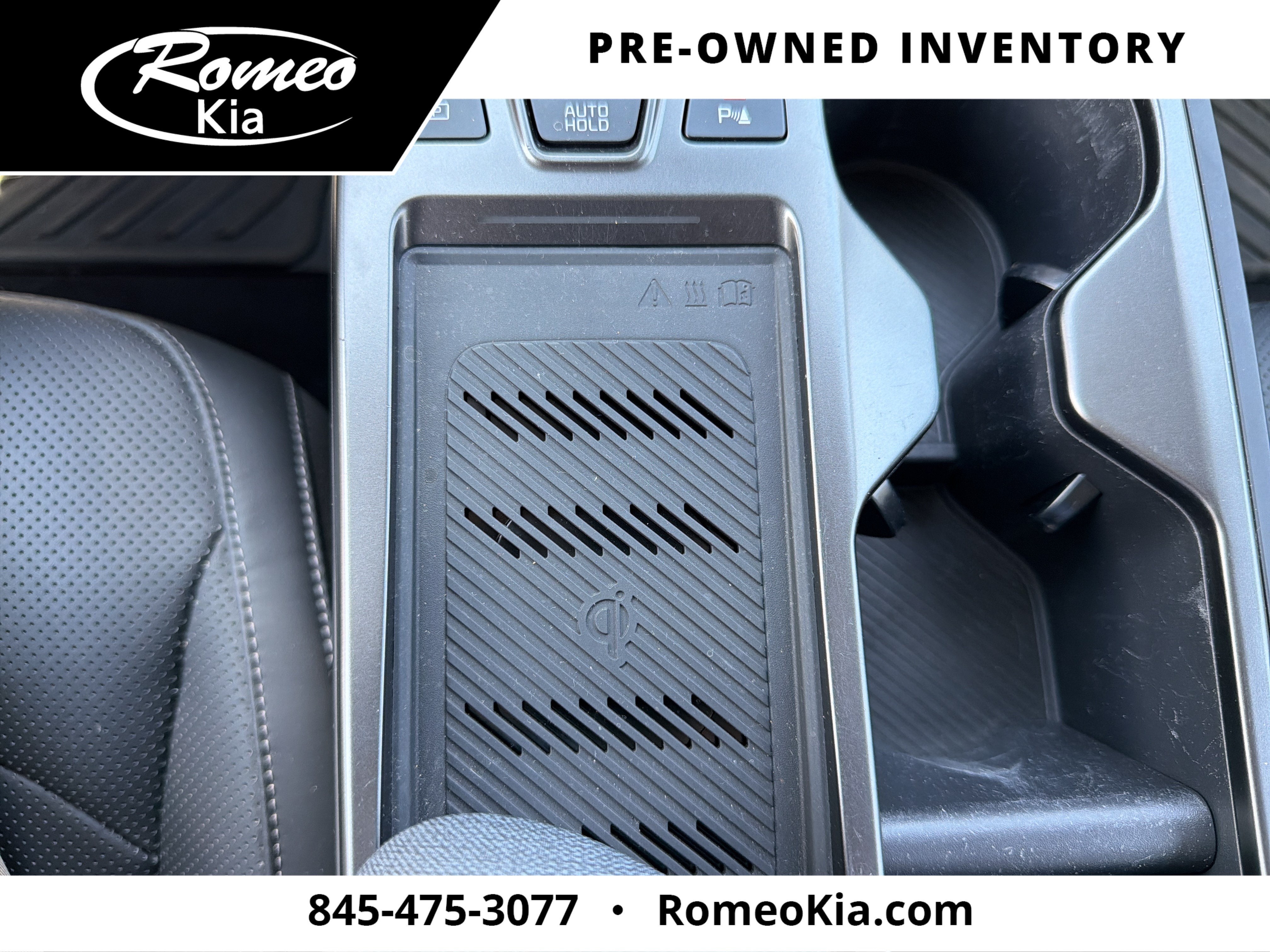 2023 Kia EV6 Wind