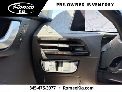 2023 Kia EV6 Wind