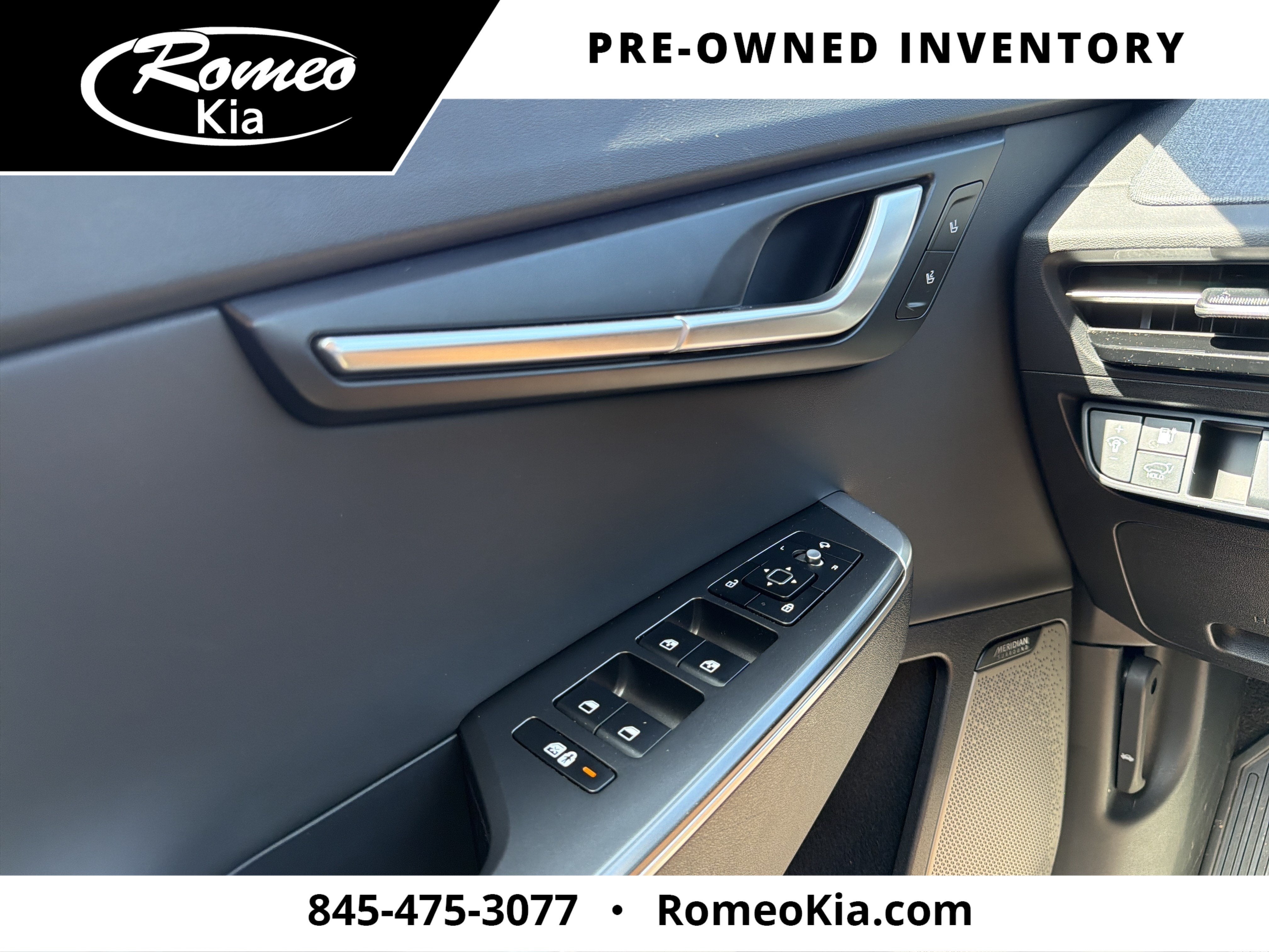2023 Kia EV6 Wind