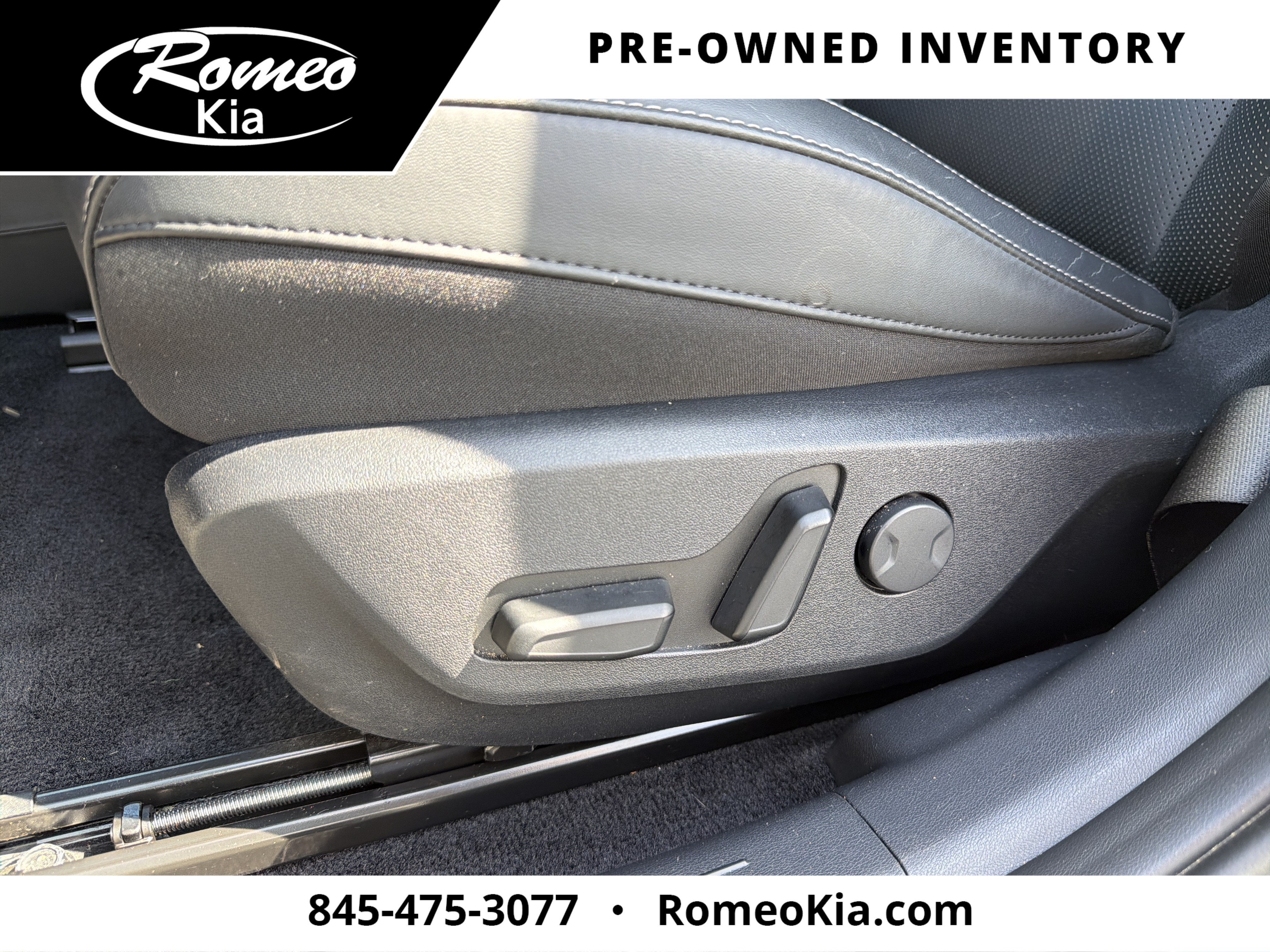 2023 Kia EV6 Wind
