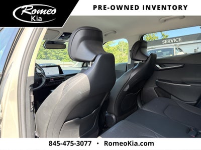 2023 Kia EV6 Wind