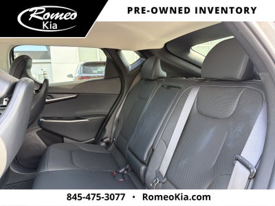 2023 Kia EV6 Wind