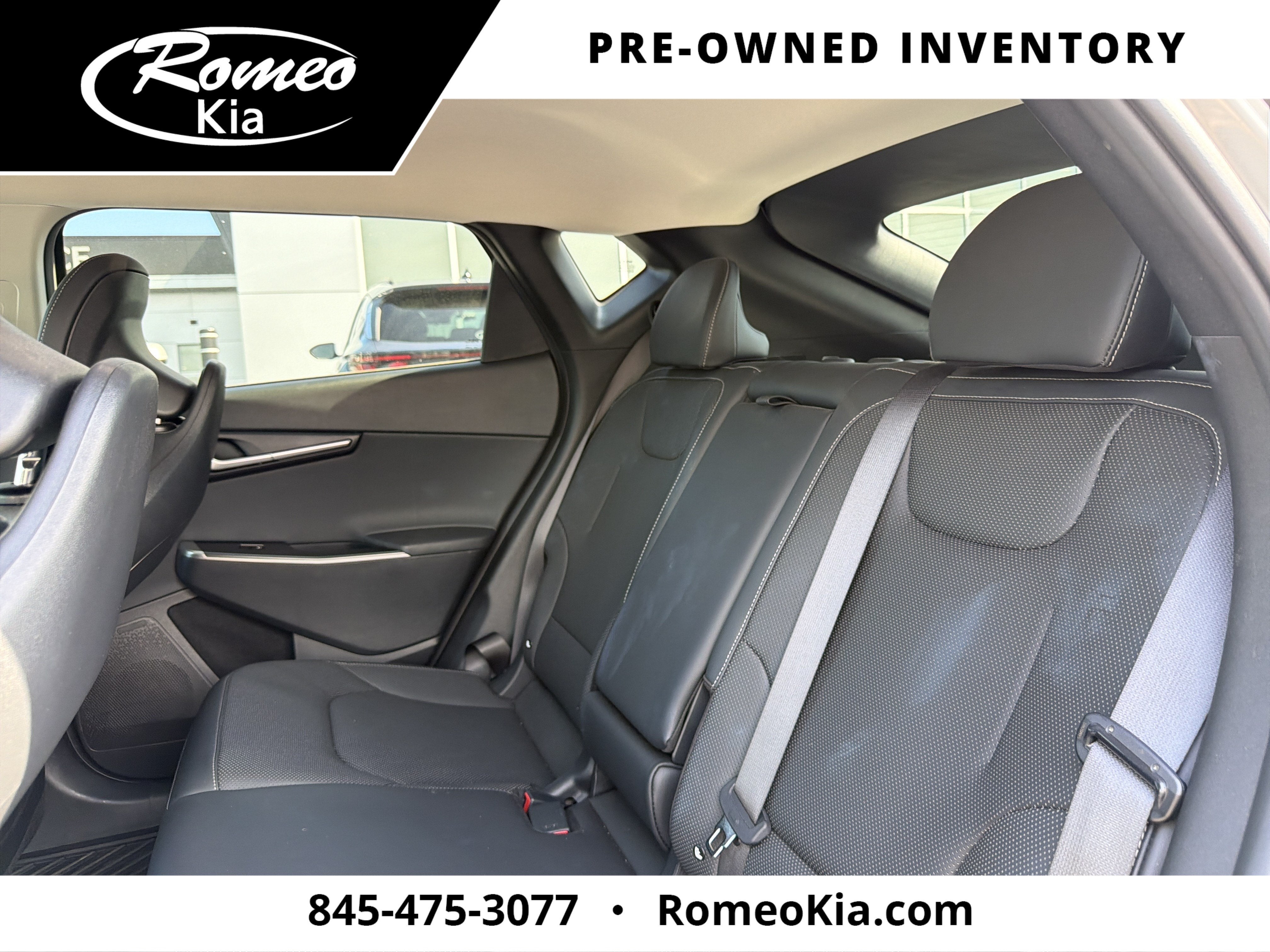 2023 Kia EV6 Wind