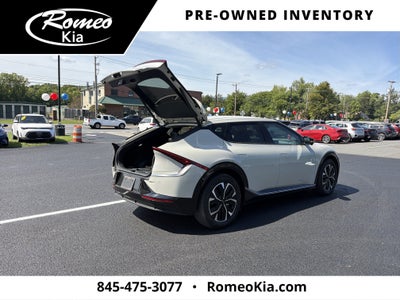 2023 Kia EV6 Wind