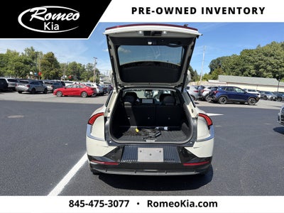 2023 Kia EV6 Wind