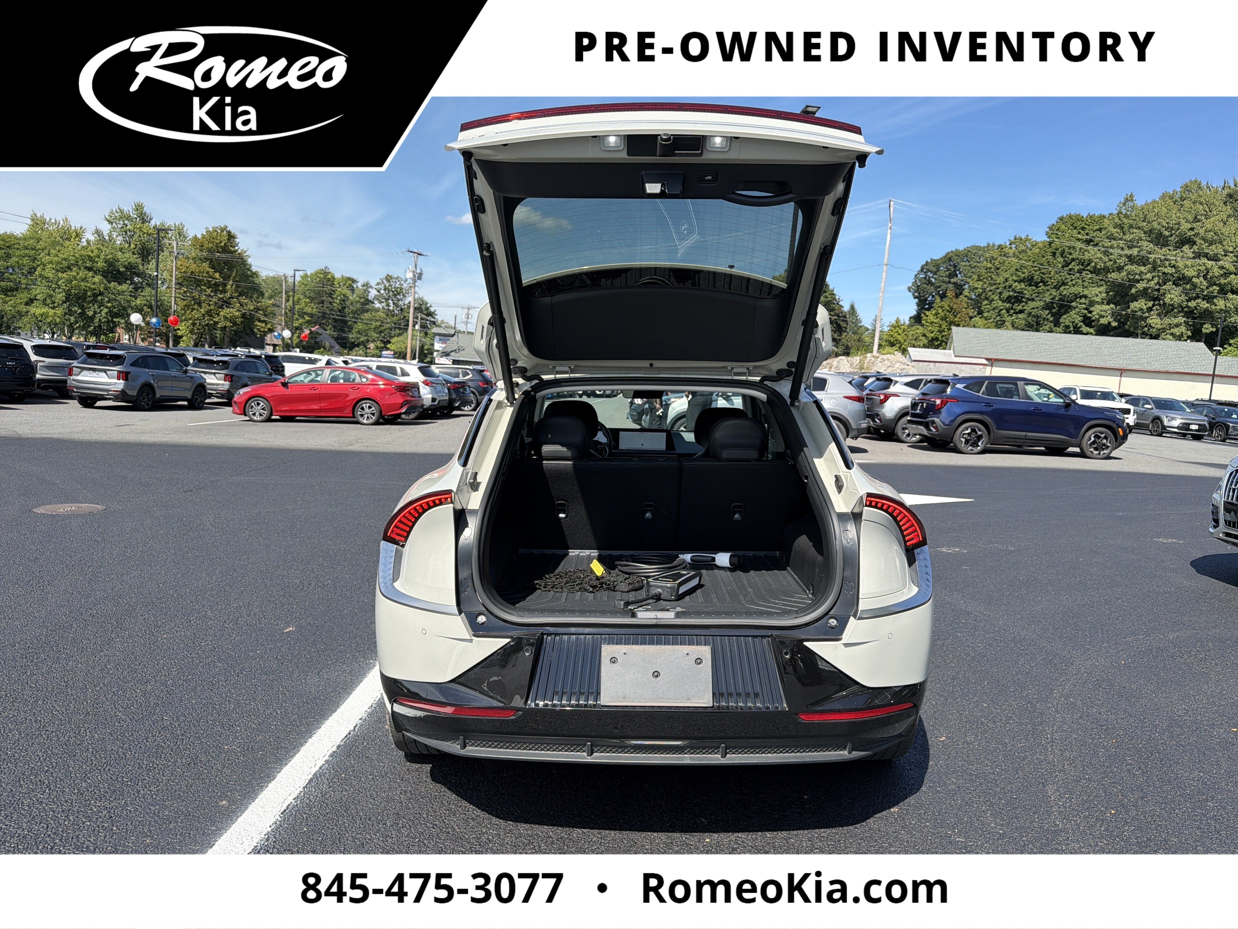 2023 Kia EV6 Wind