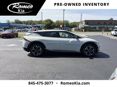 2023 Kia EV6 Wind