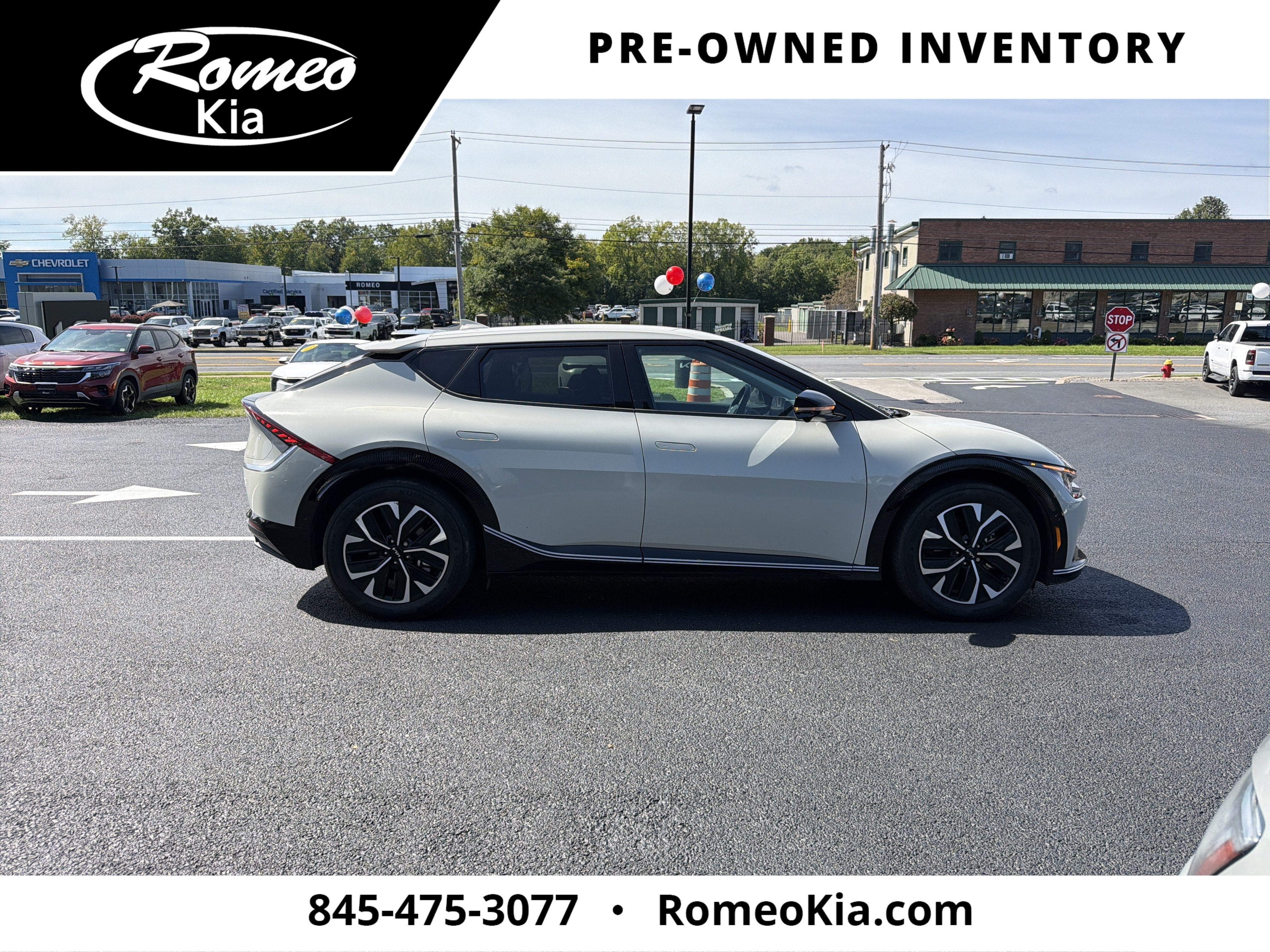 2023 Kia EV6 Wind