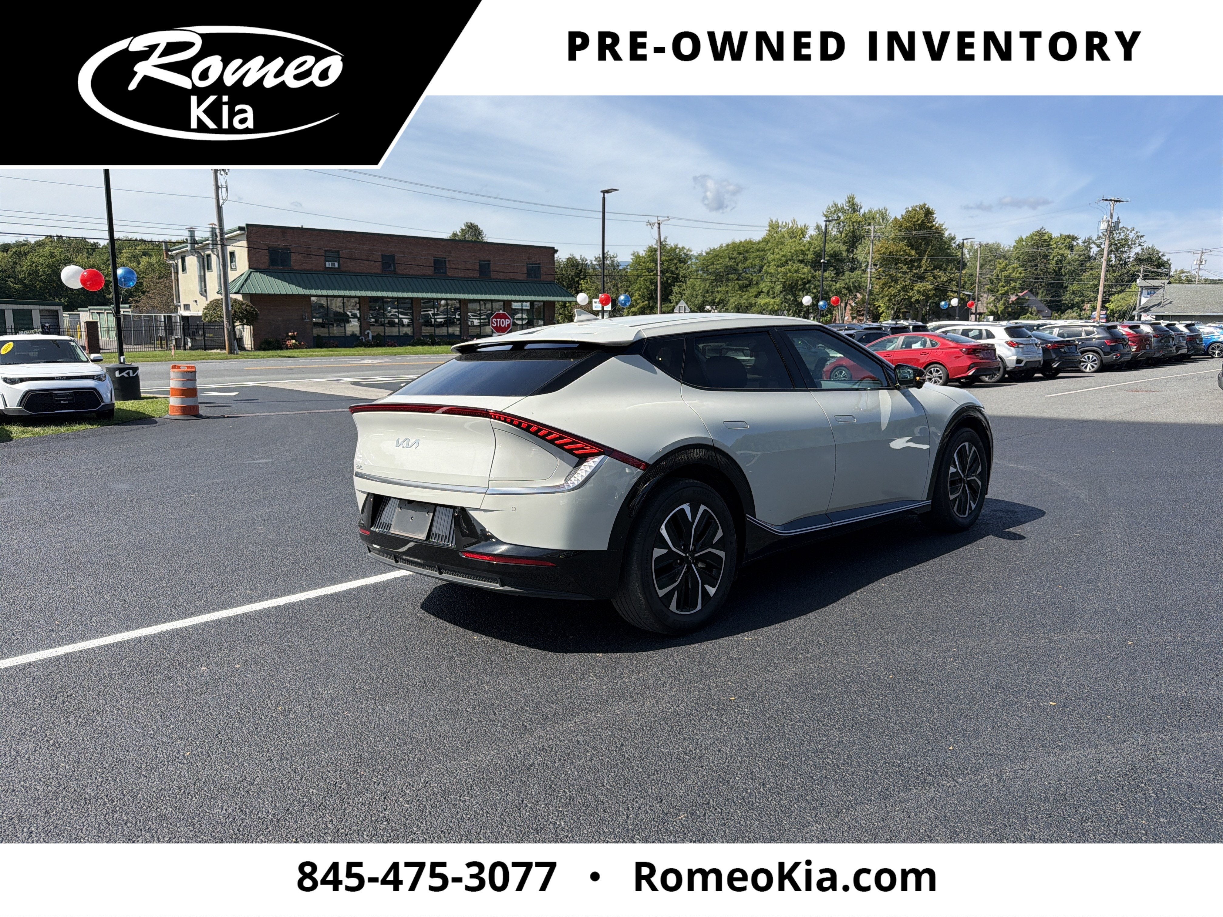 2023 Kia EV6 Wind