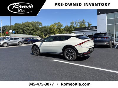 2023 Kia EV6 Wind