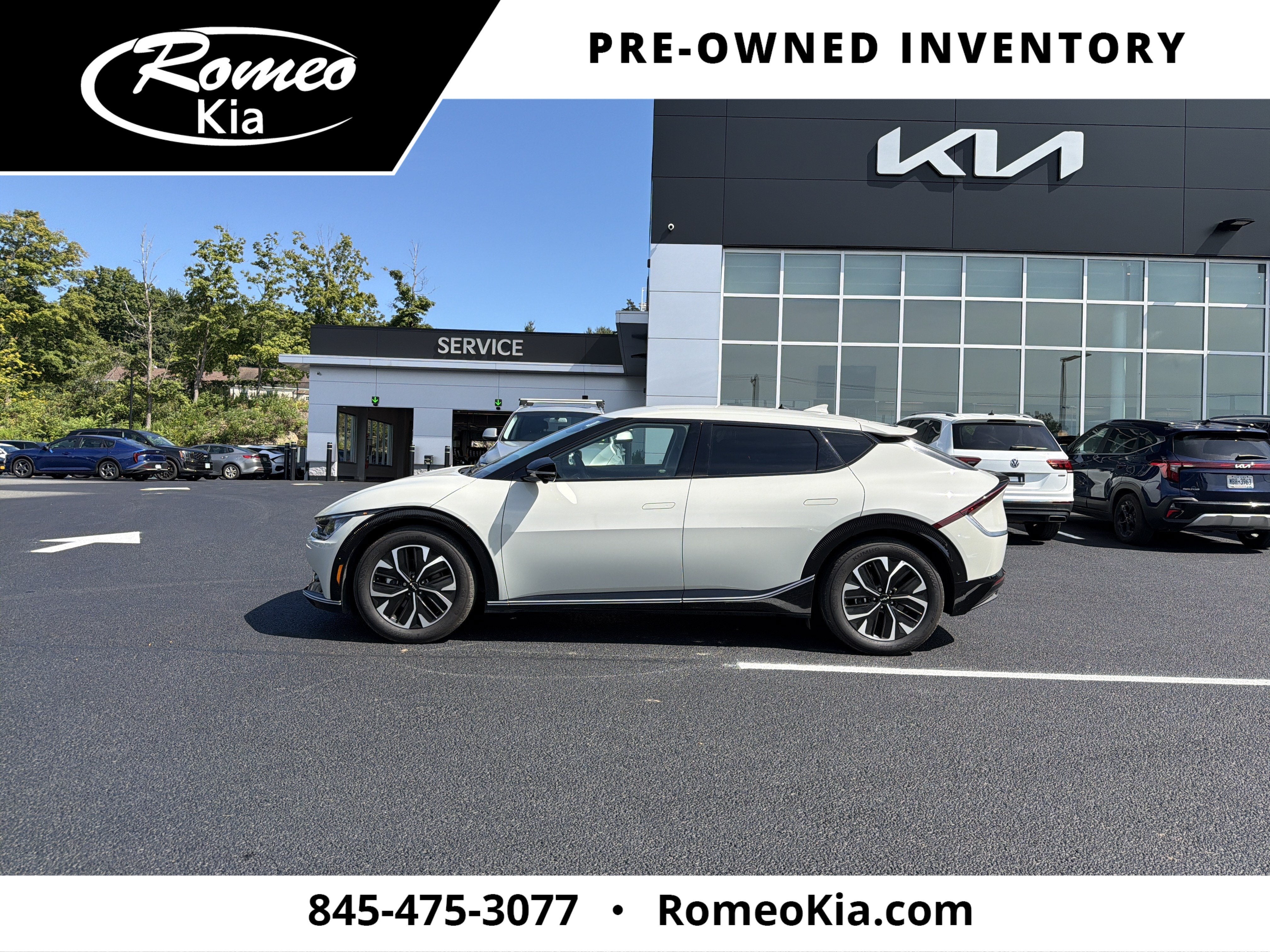 2023 Kia EV6 Wind