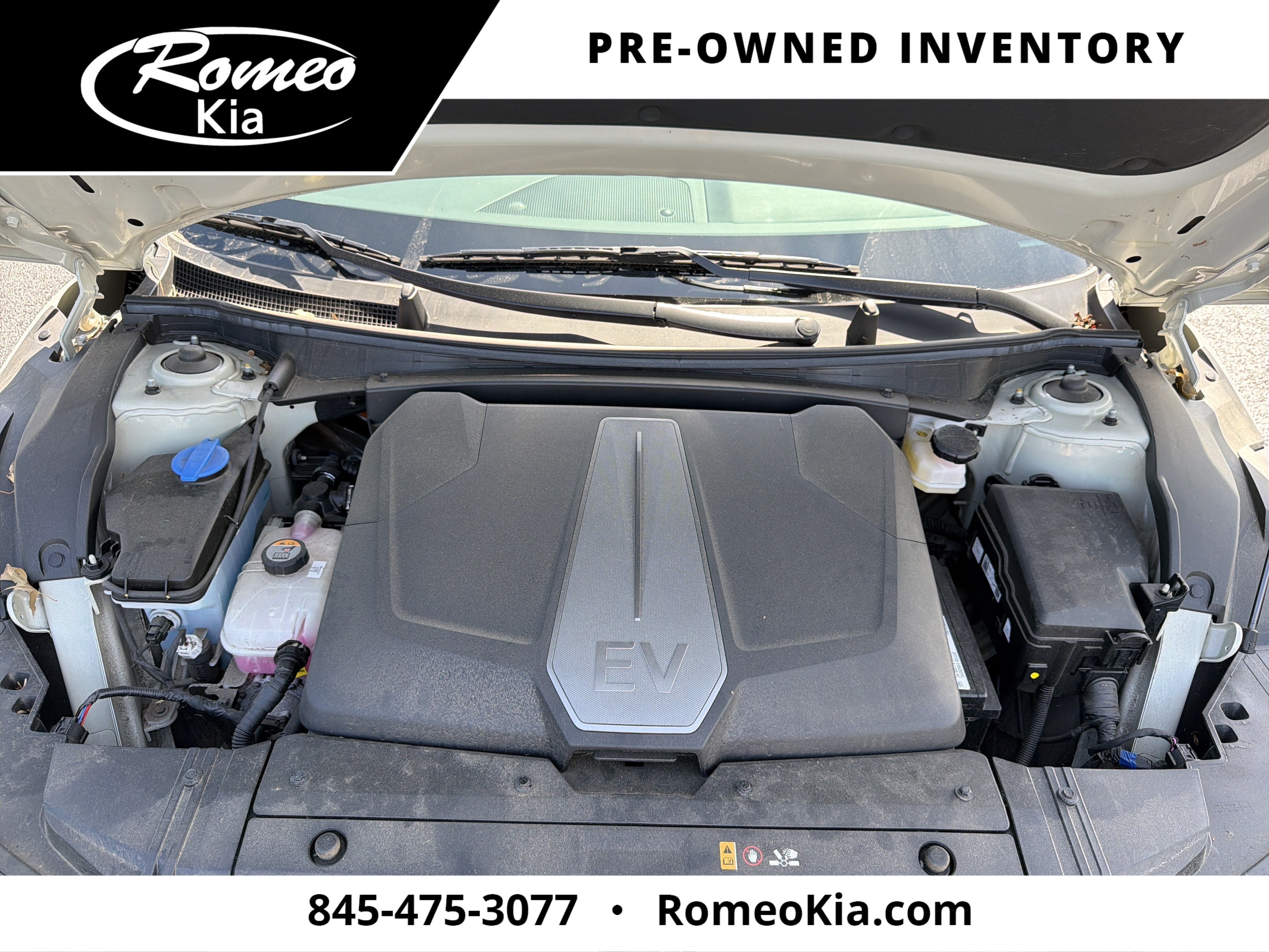2023 Kia EV6 Wind