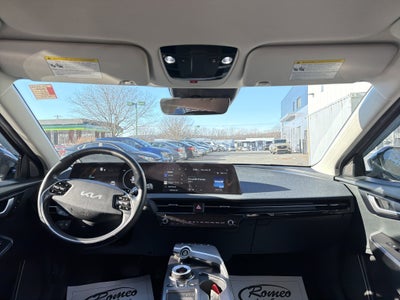 2022 Kia EV6 Wind