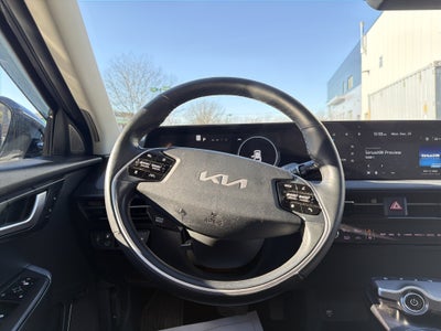 2022 Kia EV6 Wind