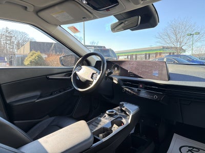 2022 Kia EV6 Wind