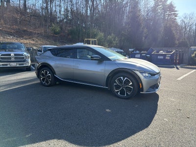 2022 Kia EV6 Wind