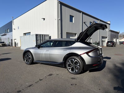 2022 Kia EV6 Wind