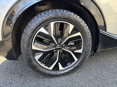 2022 Kia EV6 Wind