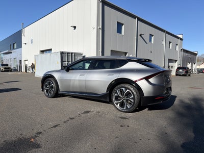 2022 Kia EV6 Wind