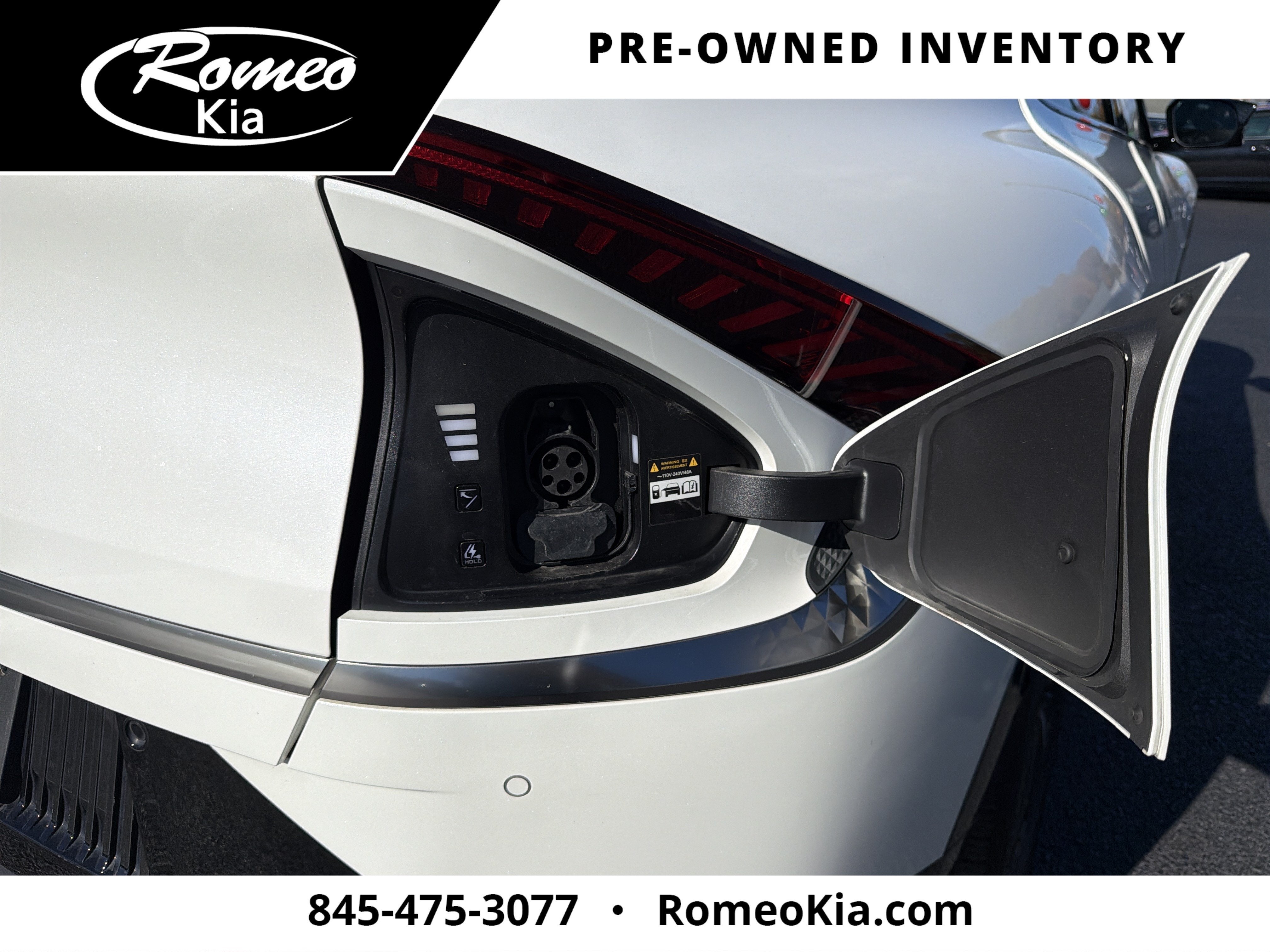 2024 Kia EV6 Wind