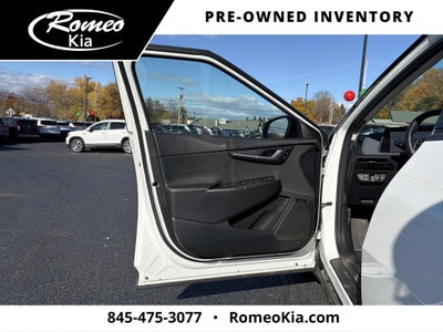 2024 Kia EV6 Wind