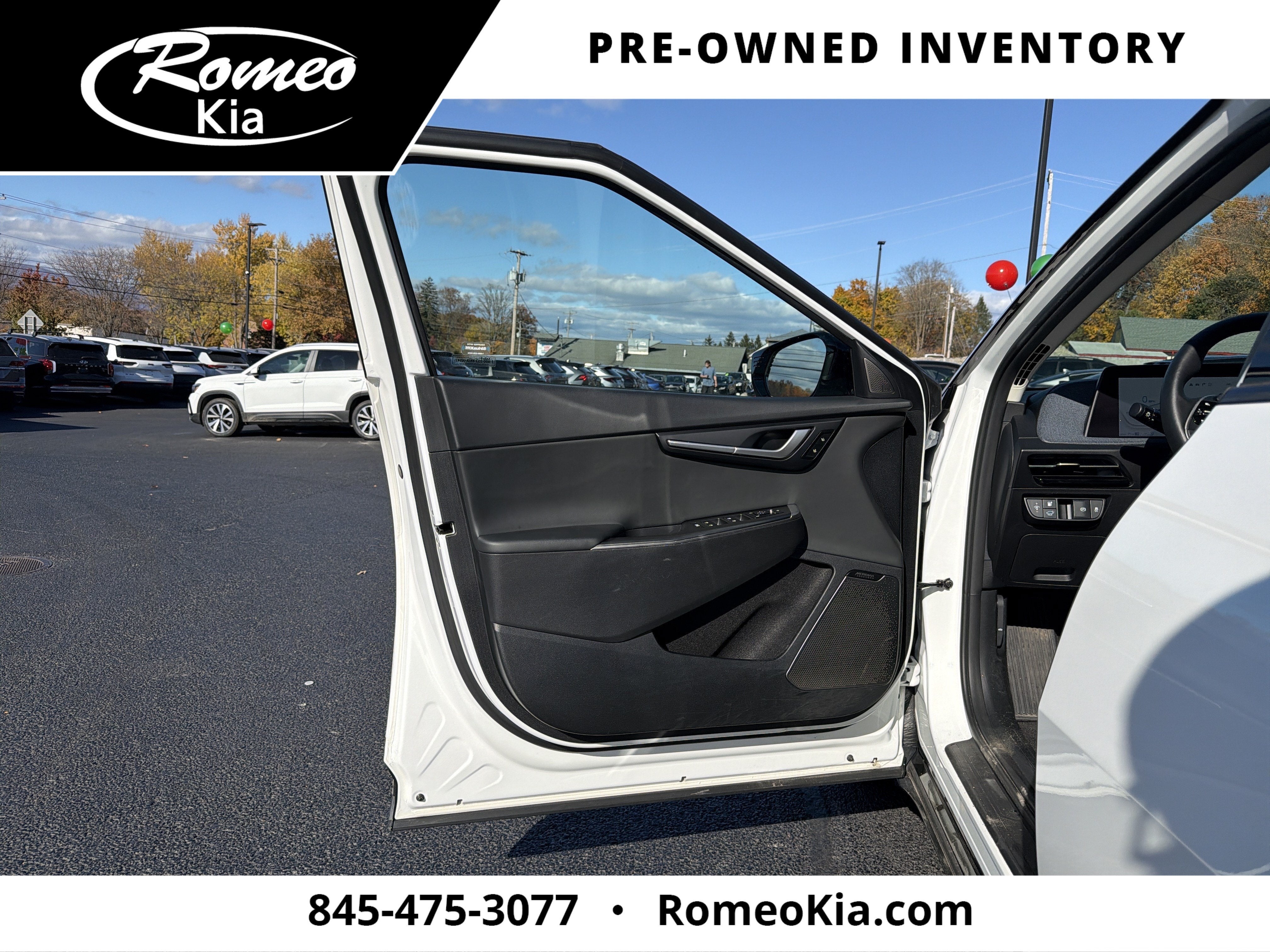 2024 Kia EV6 Wind