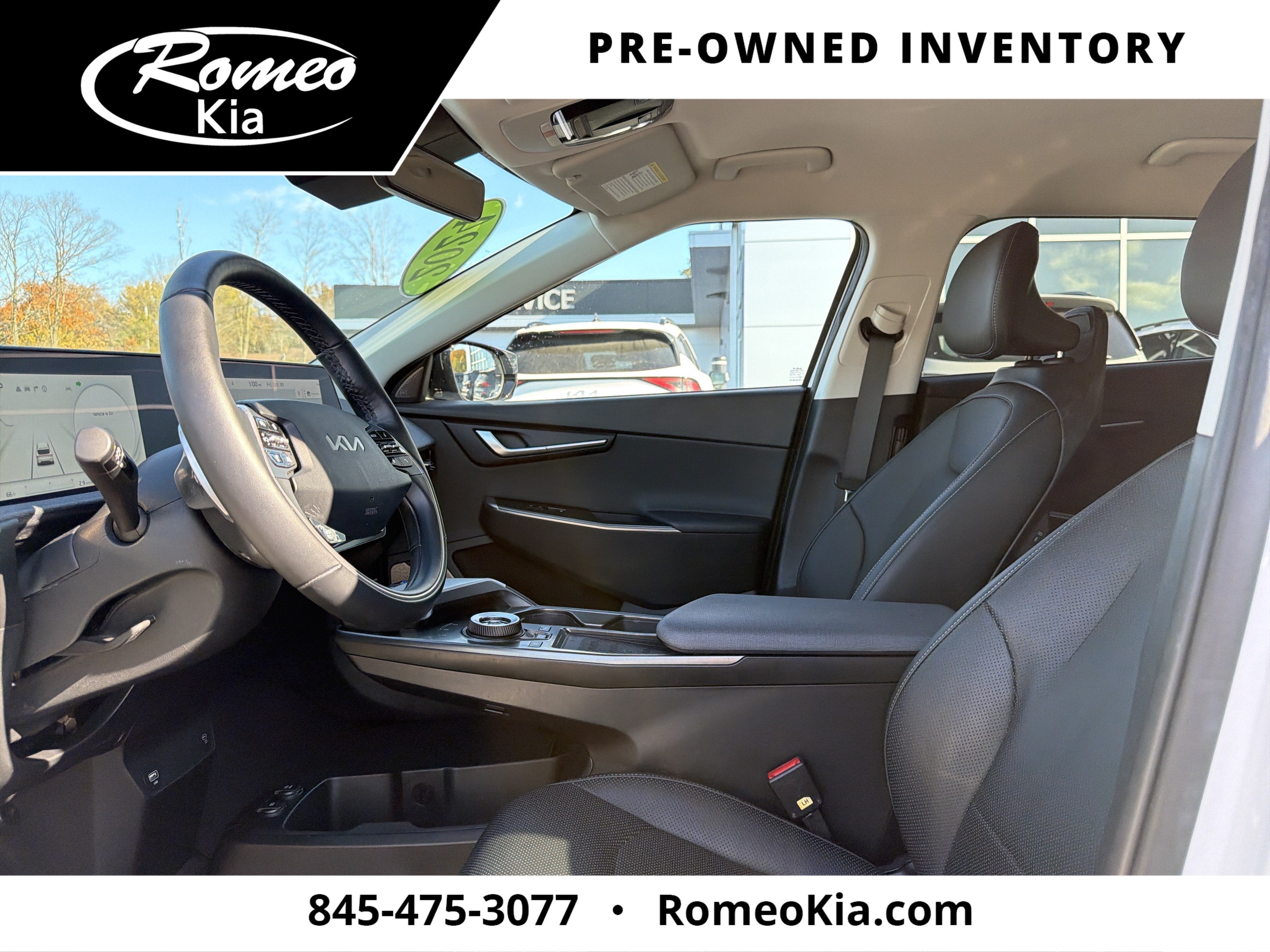 2024 Kia EV6 Wind