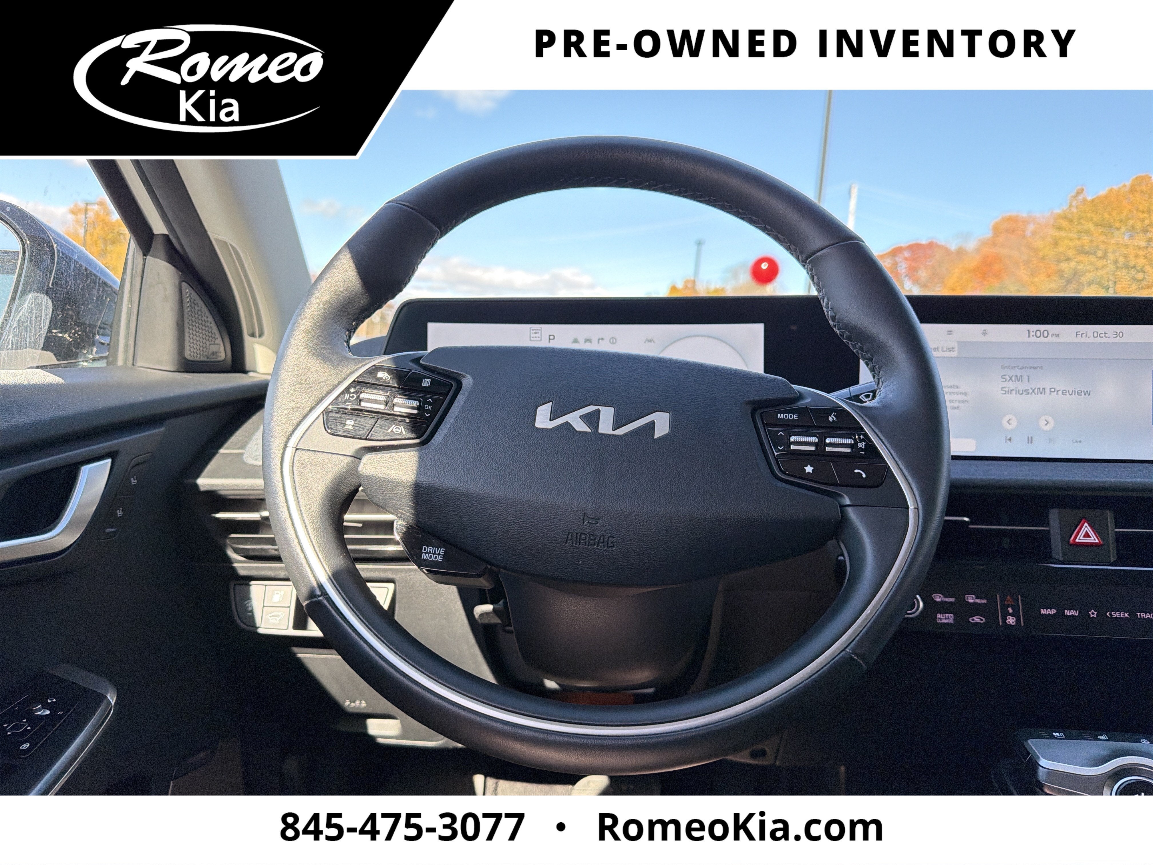 2024 Kia EV6 Wind