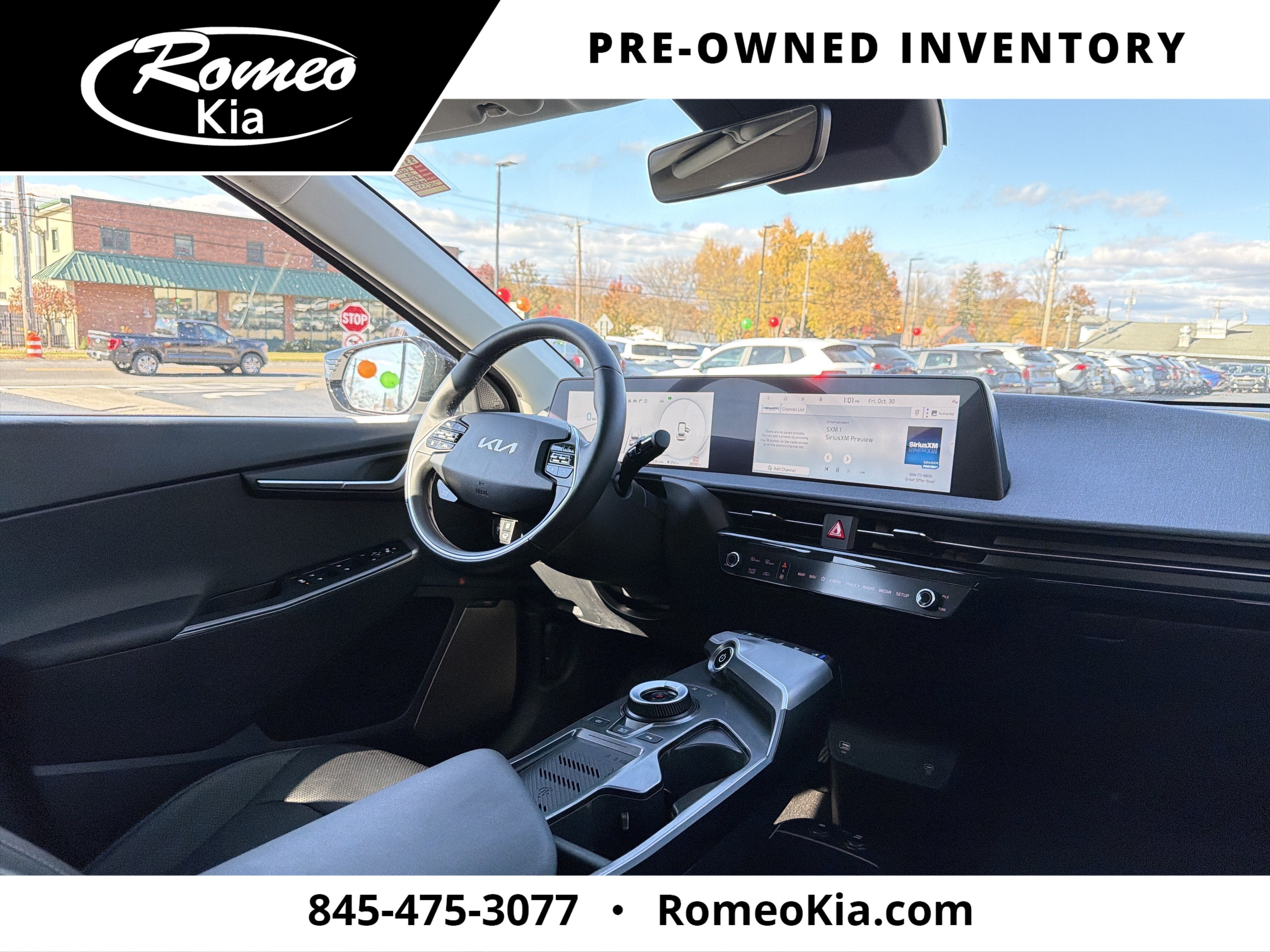 2024 Kia EV6 Wind