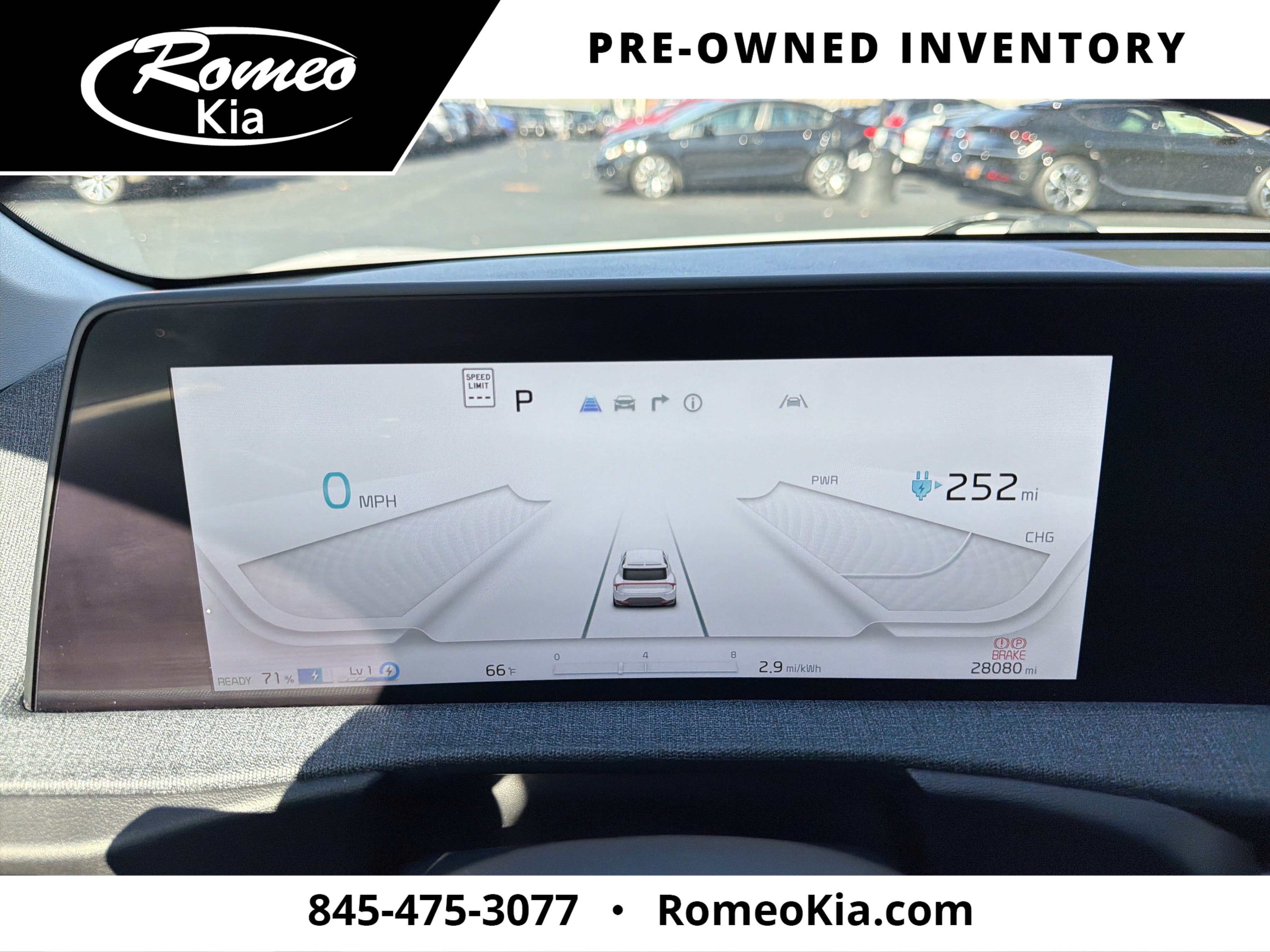 2024 Kia EV6 Wind