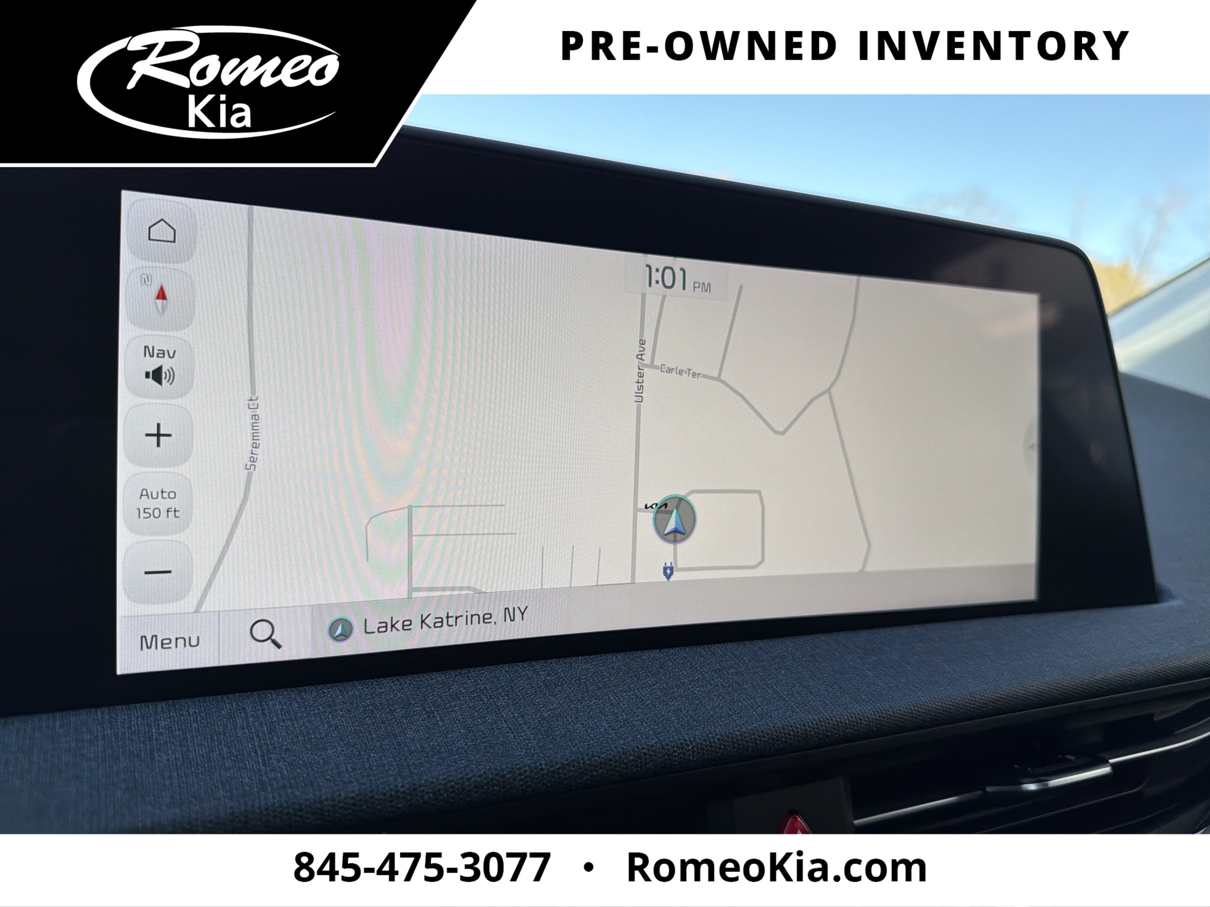 2024 Kia EV6 Wind