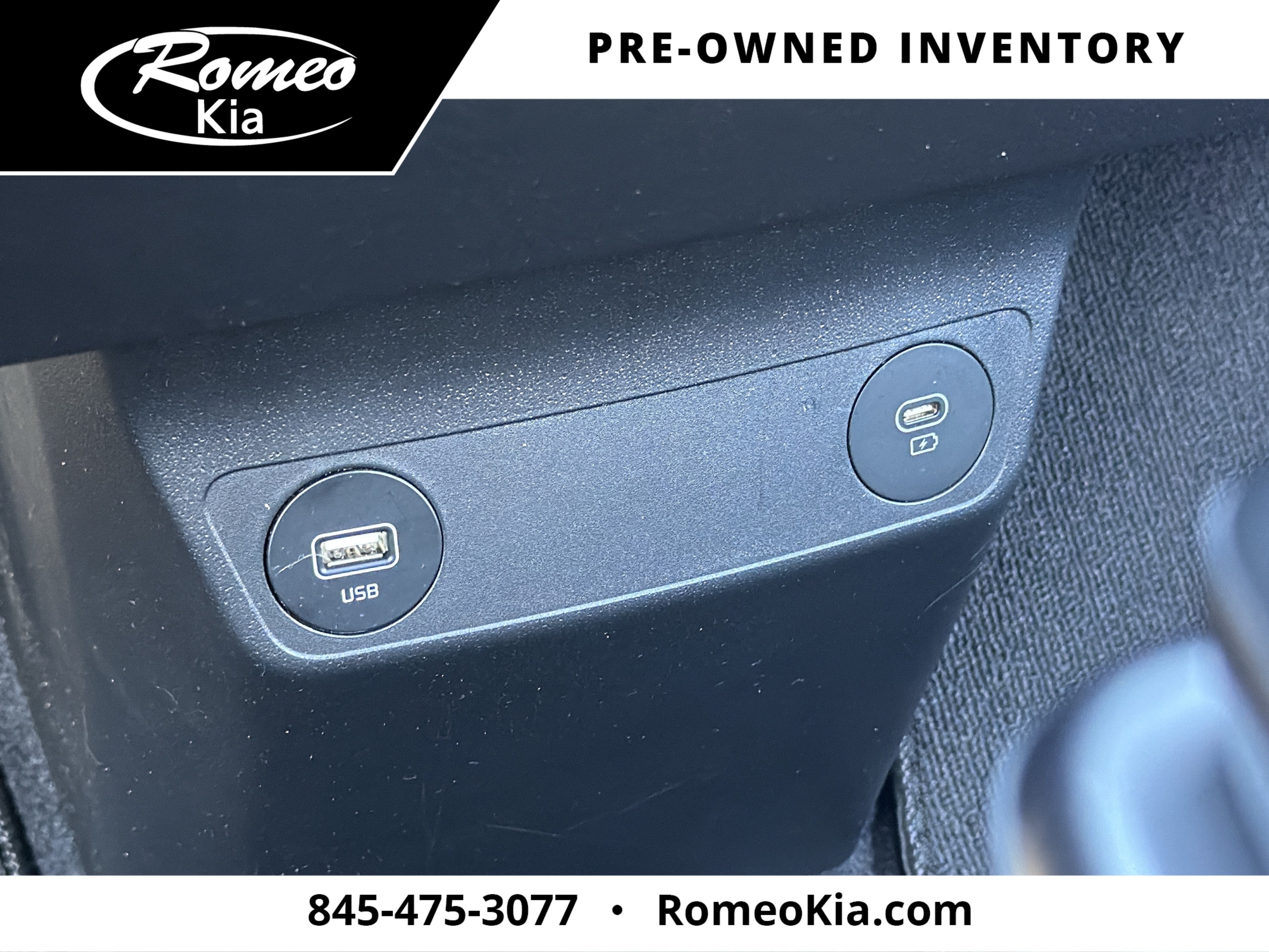 2024 Kia EV6 Wind
