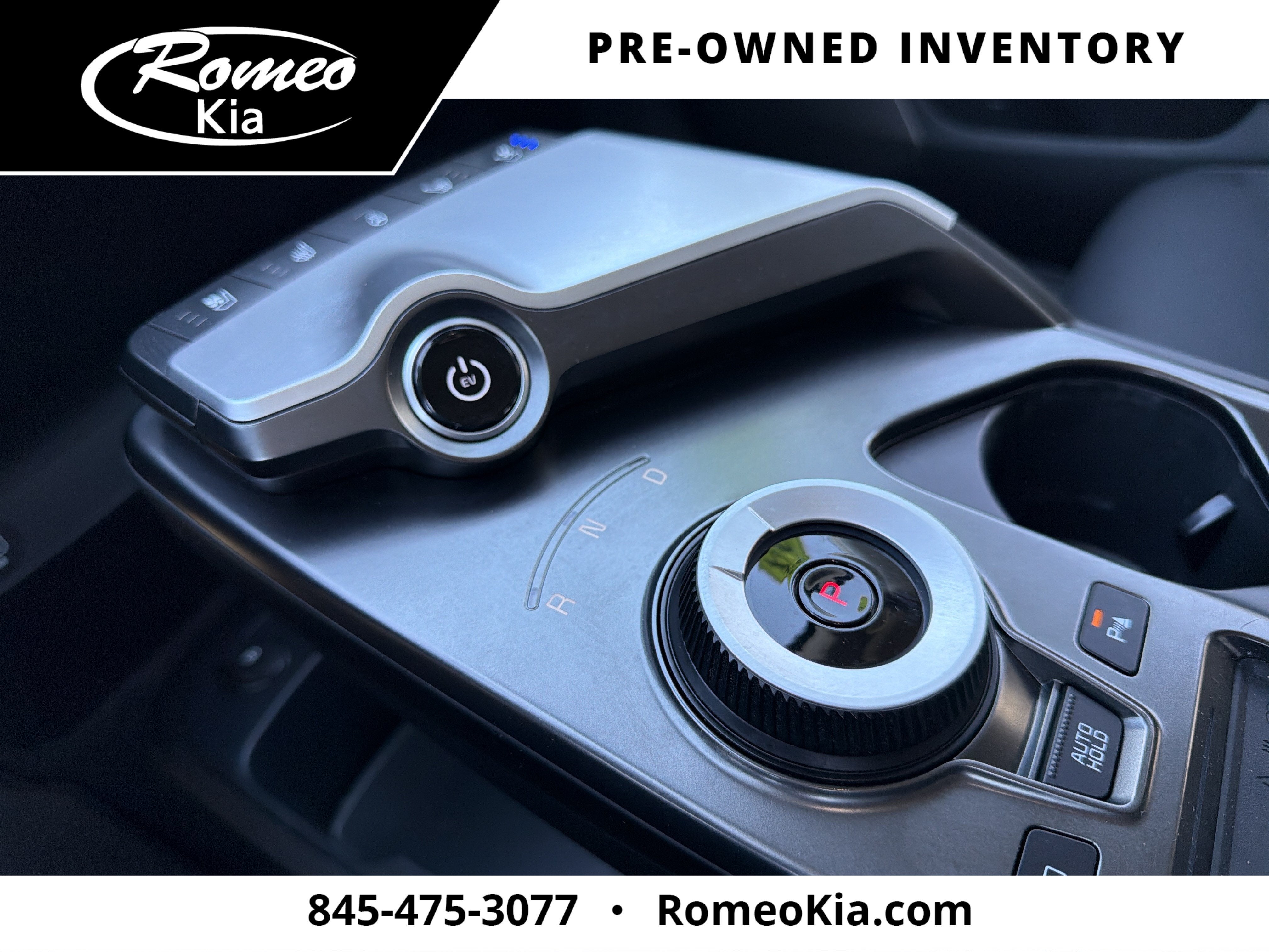 2024 Kia EV6 Wind