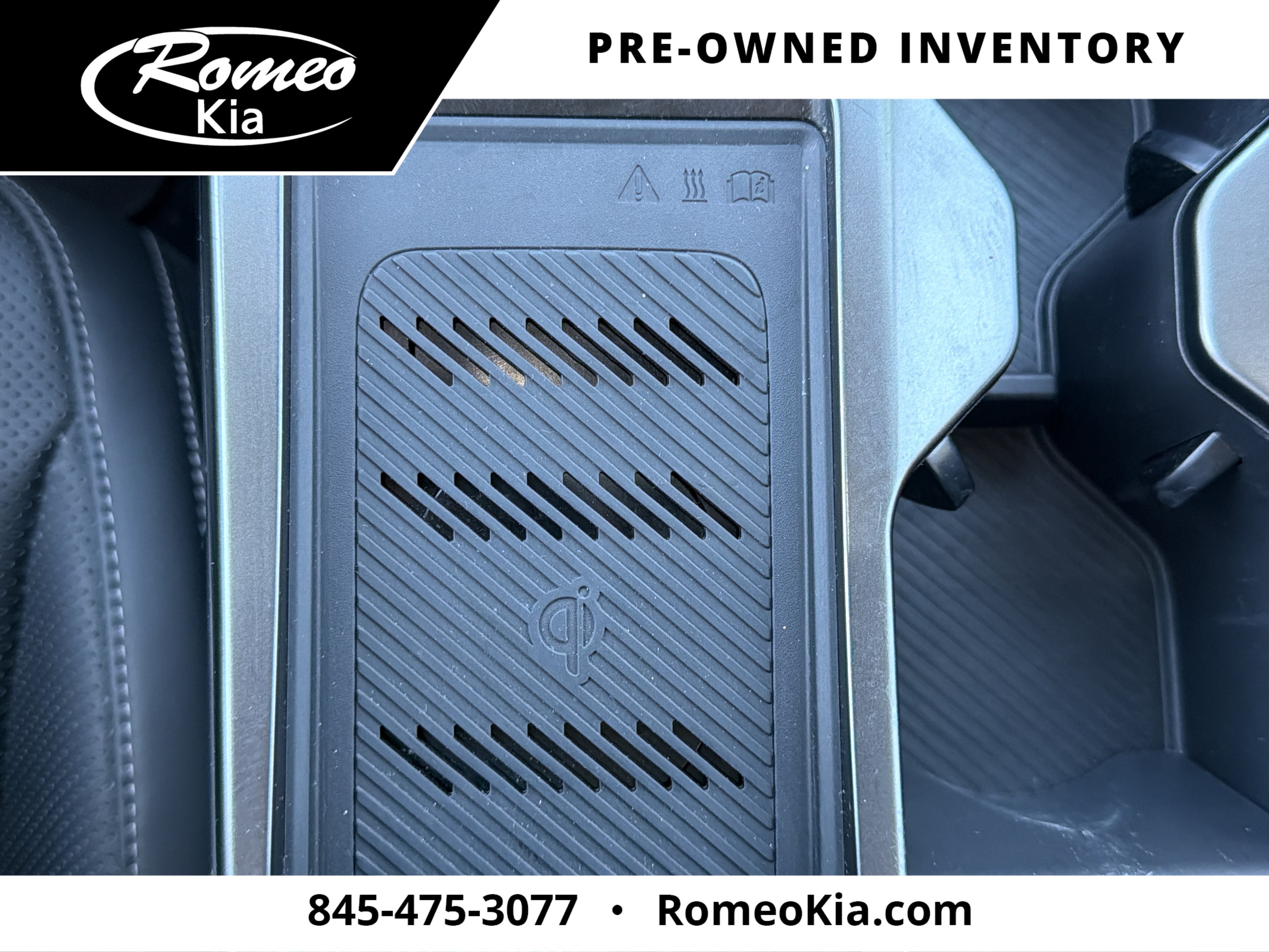 2024 Kia EV6 Wind