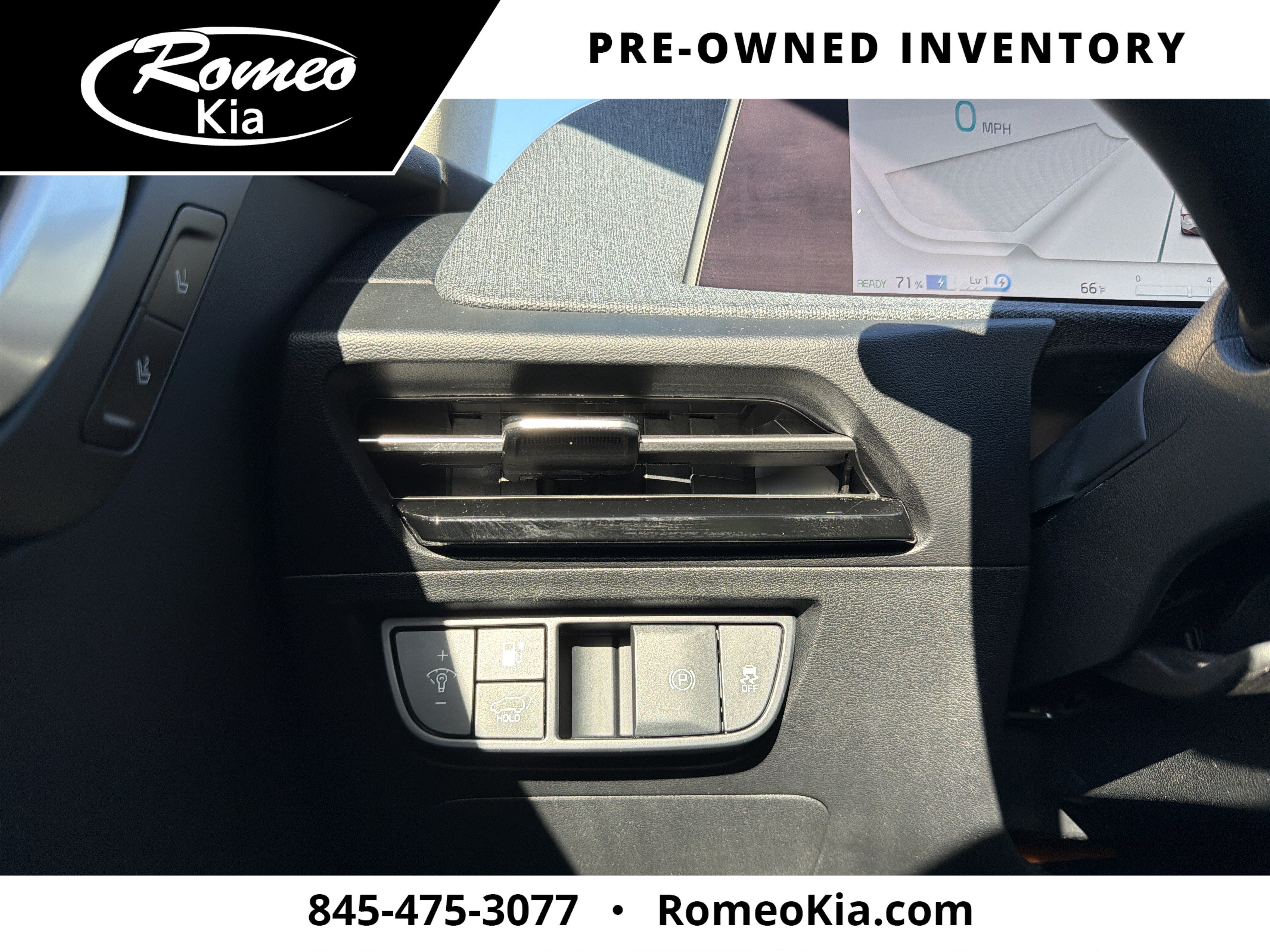 2024 Kia EV6 Wind