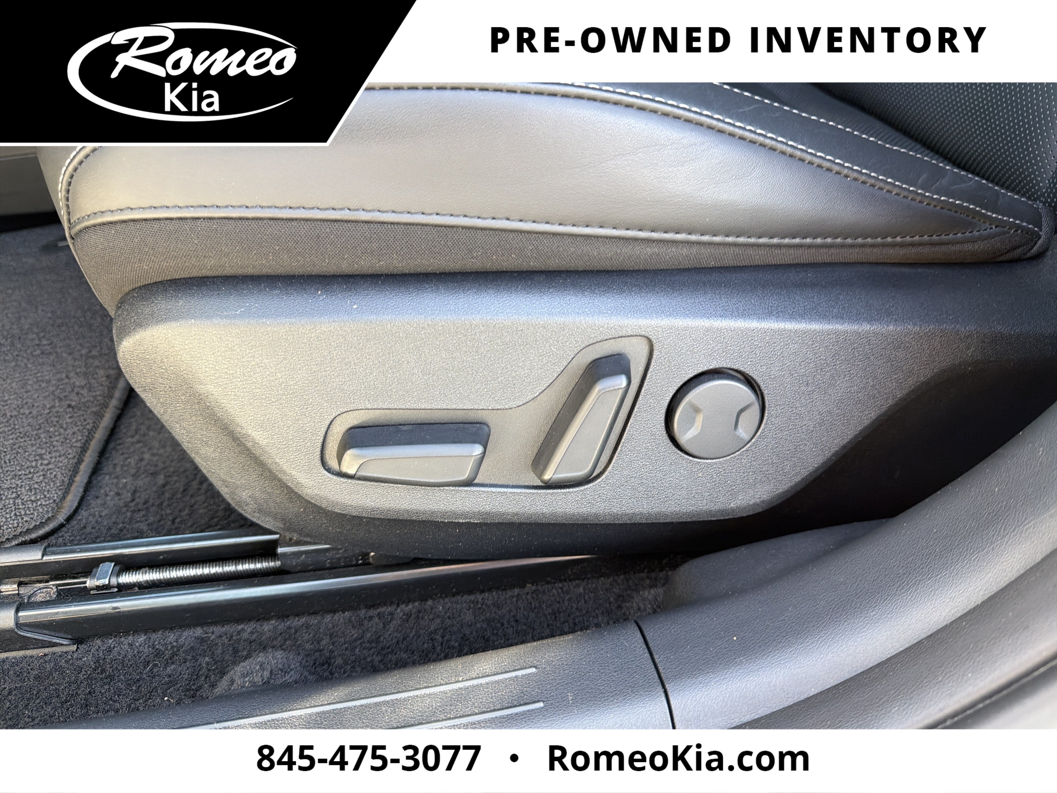 2024 Kia EV6 Wind