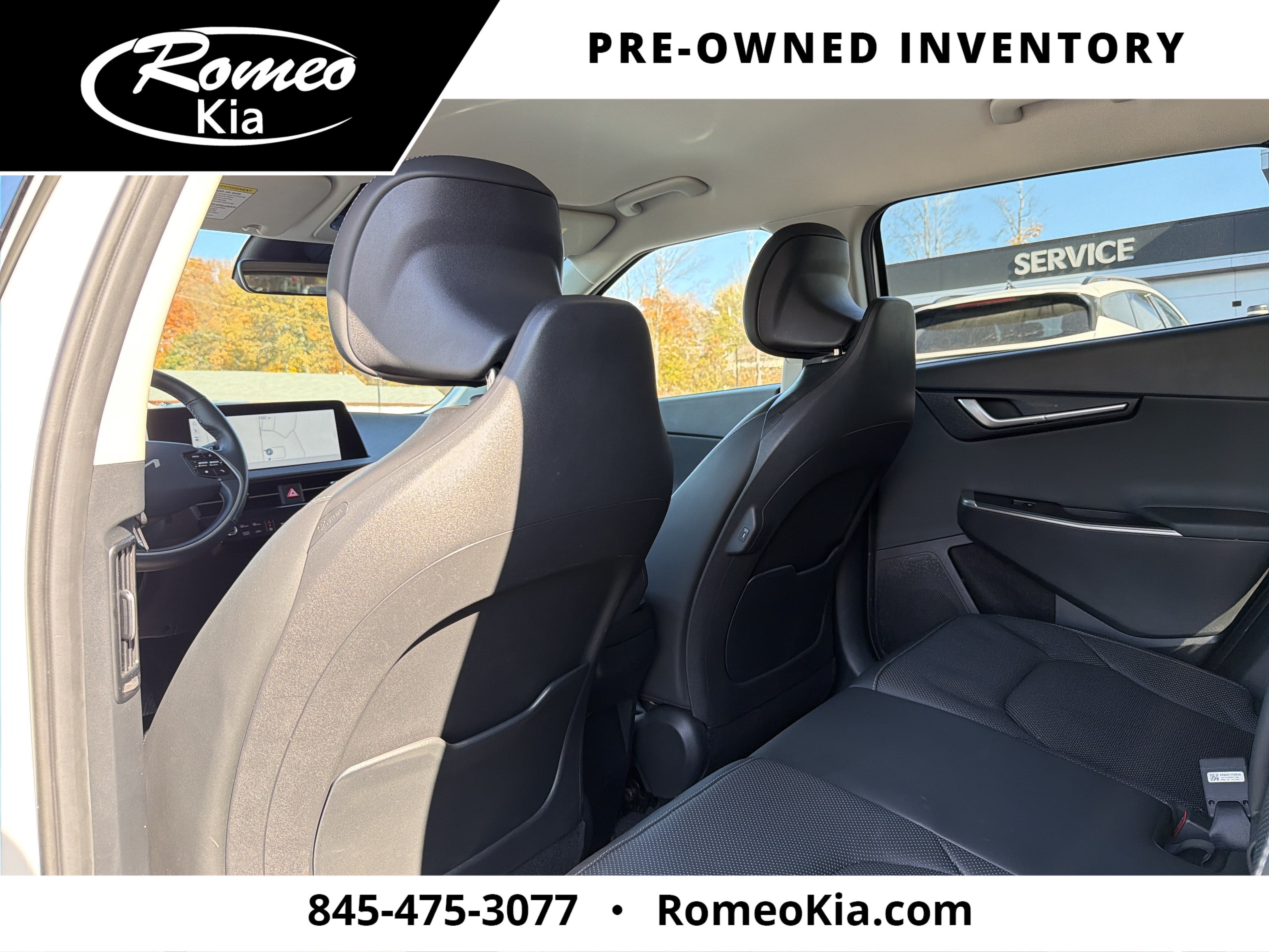 2024 Kia EV6 Wind