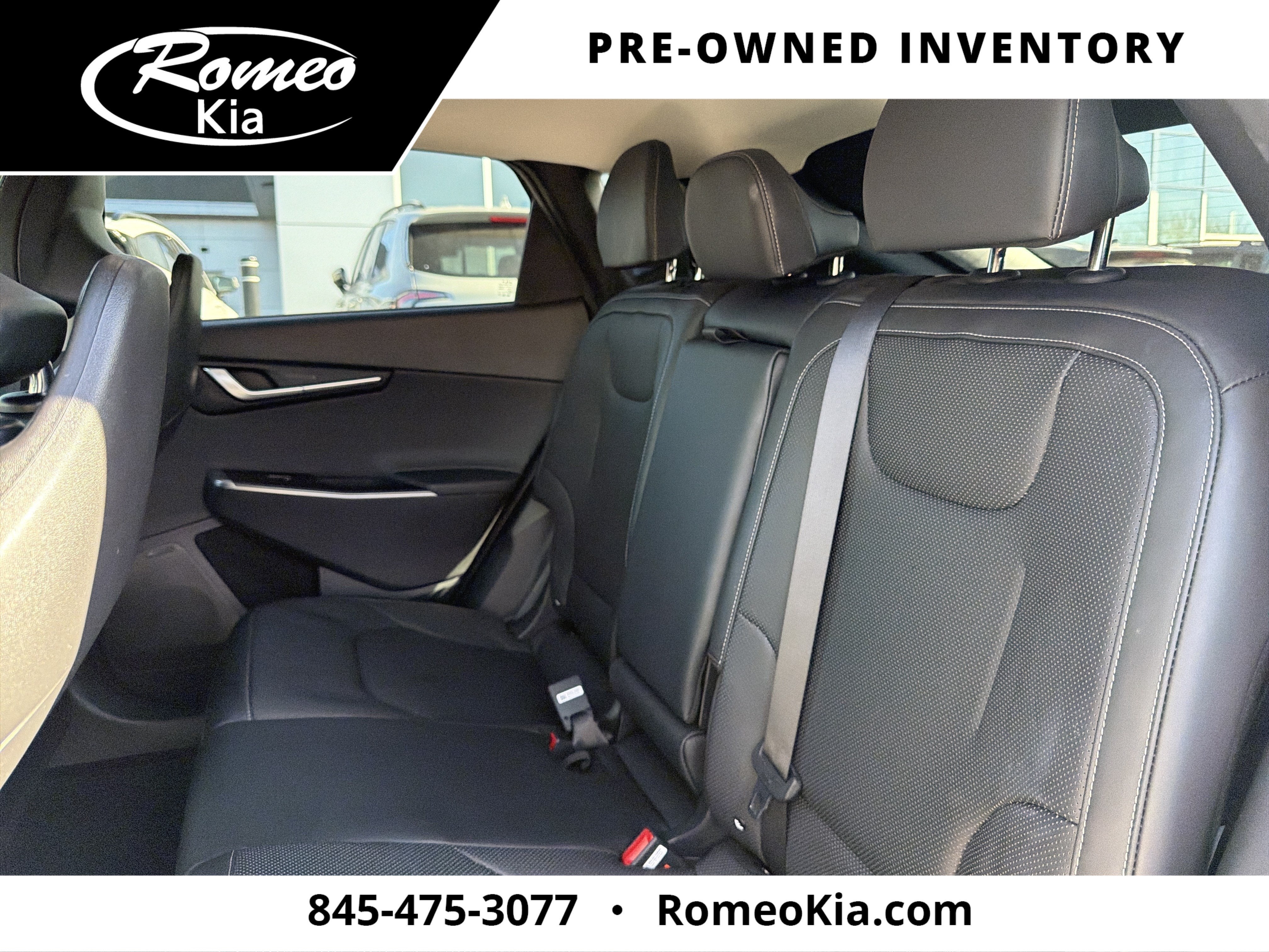 2024 Kia EV6 Wind
