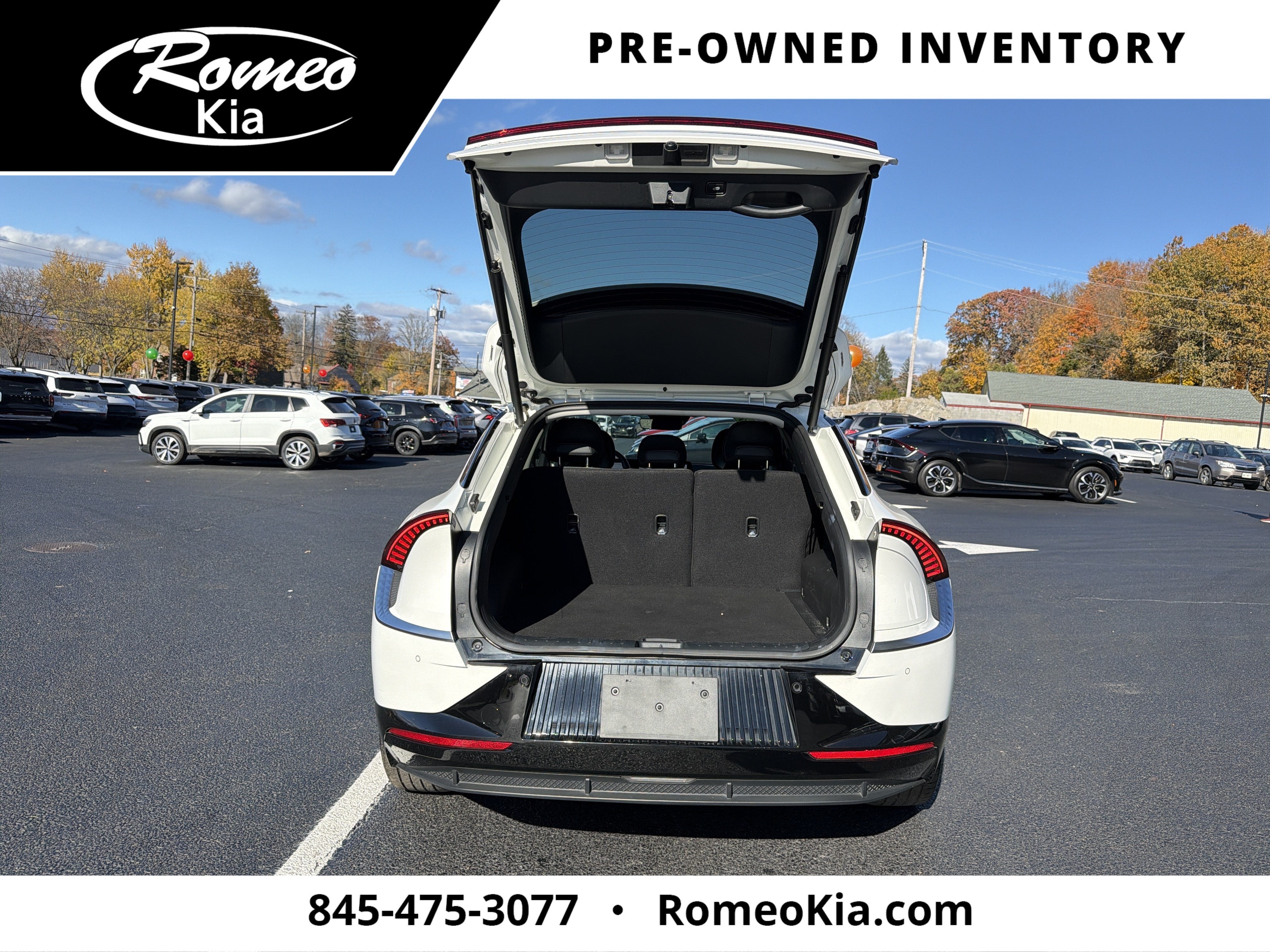 2024 Kia EV6 Wind