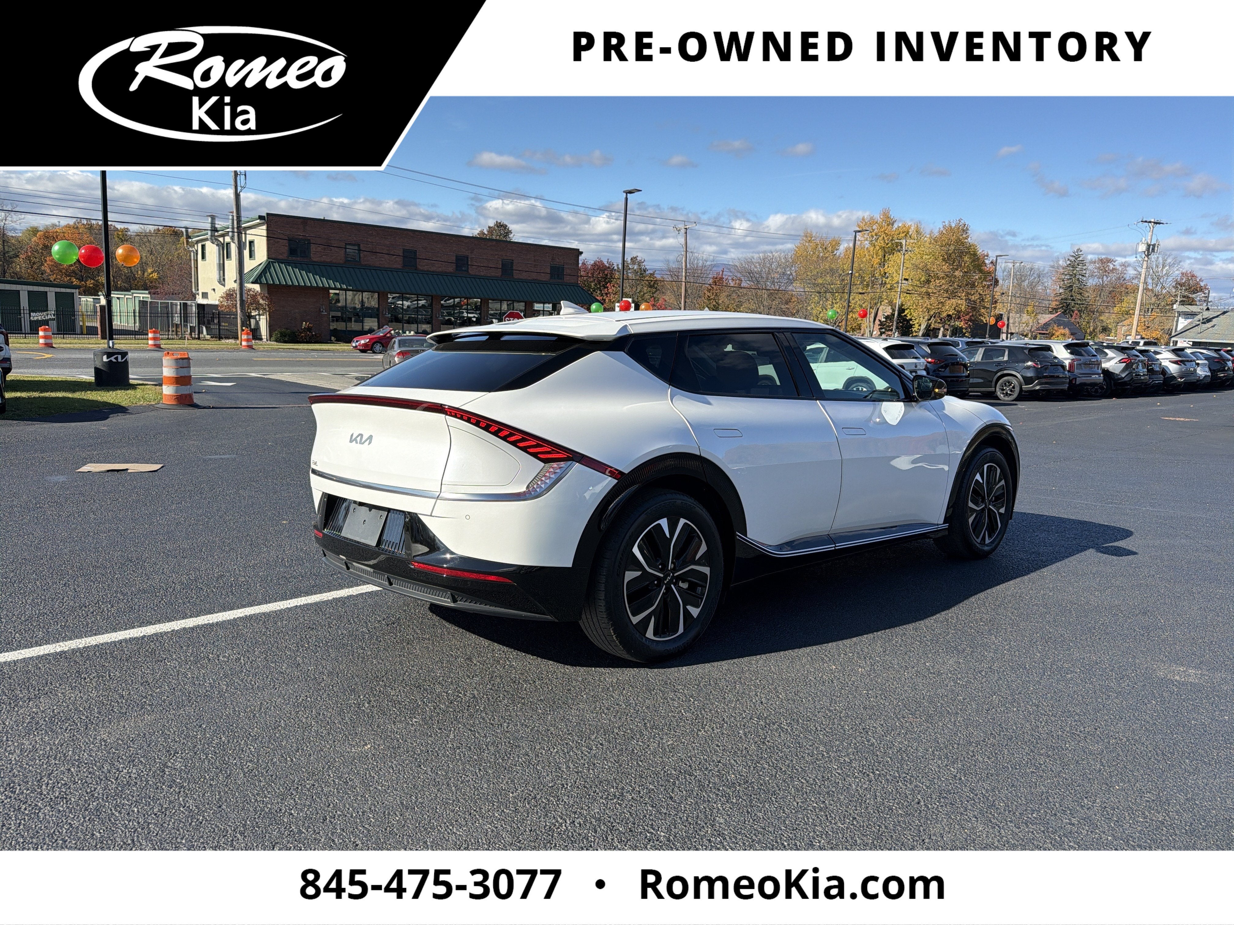 2024 Kia EV6 Wind