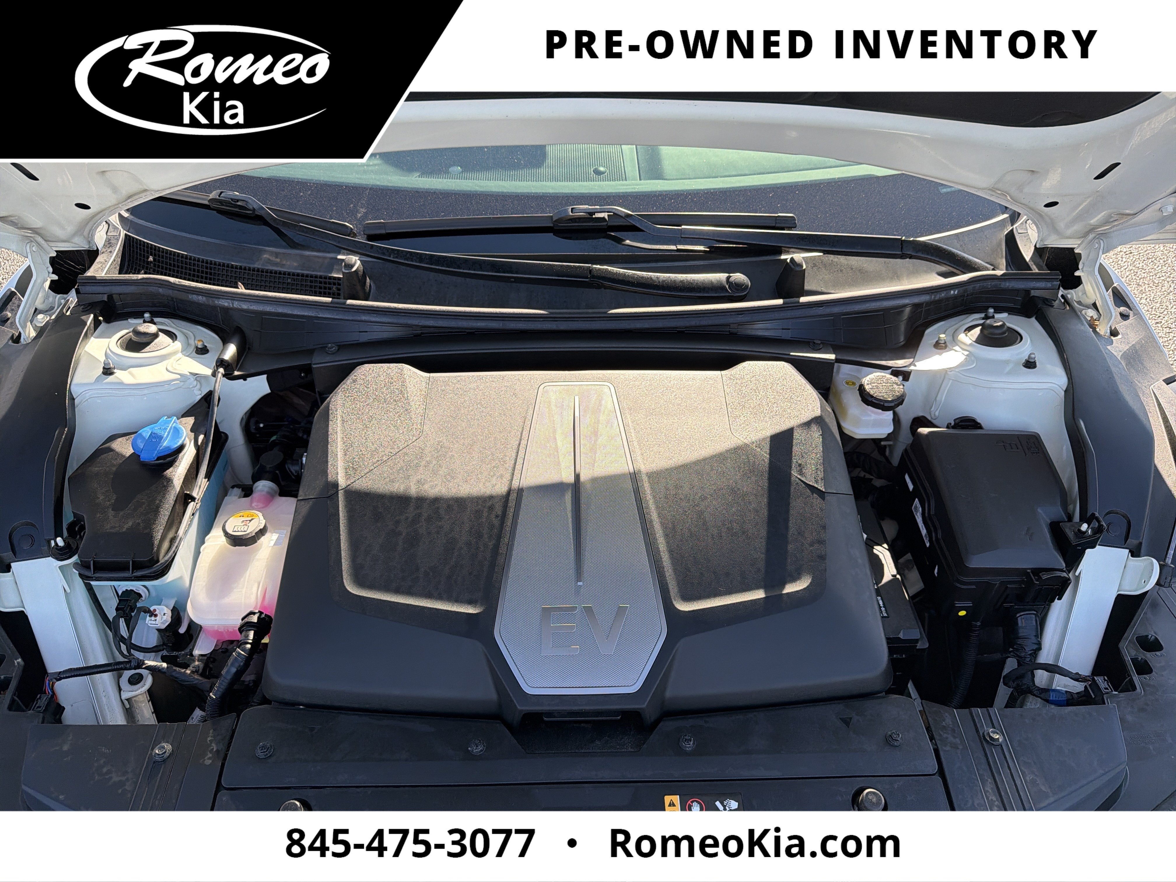 2024 Kia EV6 Wind