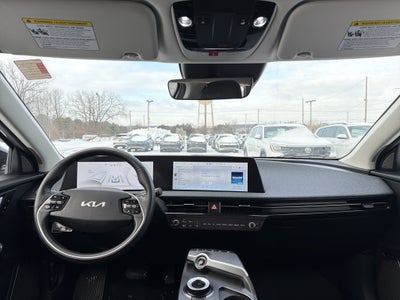 2023 Kia EV6 Wind