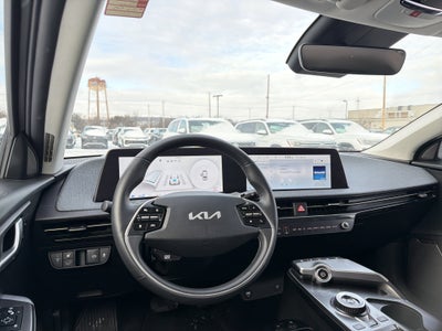 2023 Kia EV6 Wind