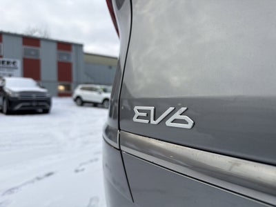 2023 Kia EV6 Wind