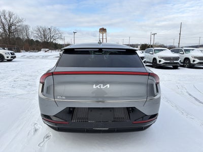 2023 Kia EV6 Wind