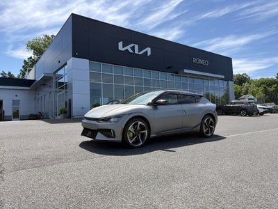2024 Kia EV6 GT