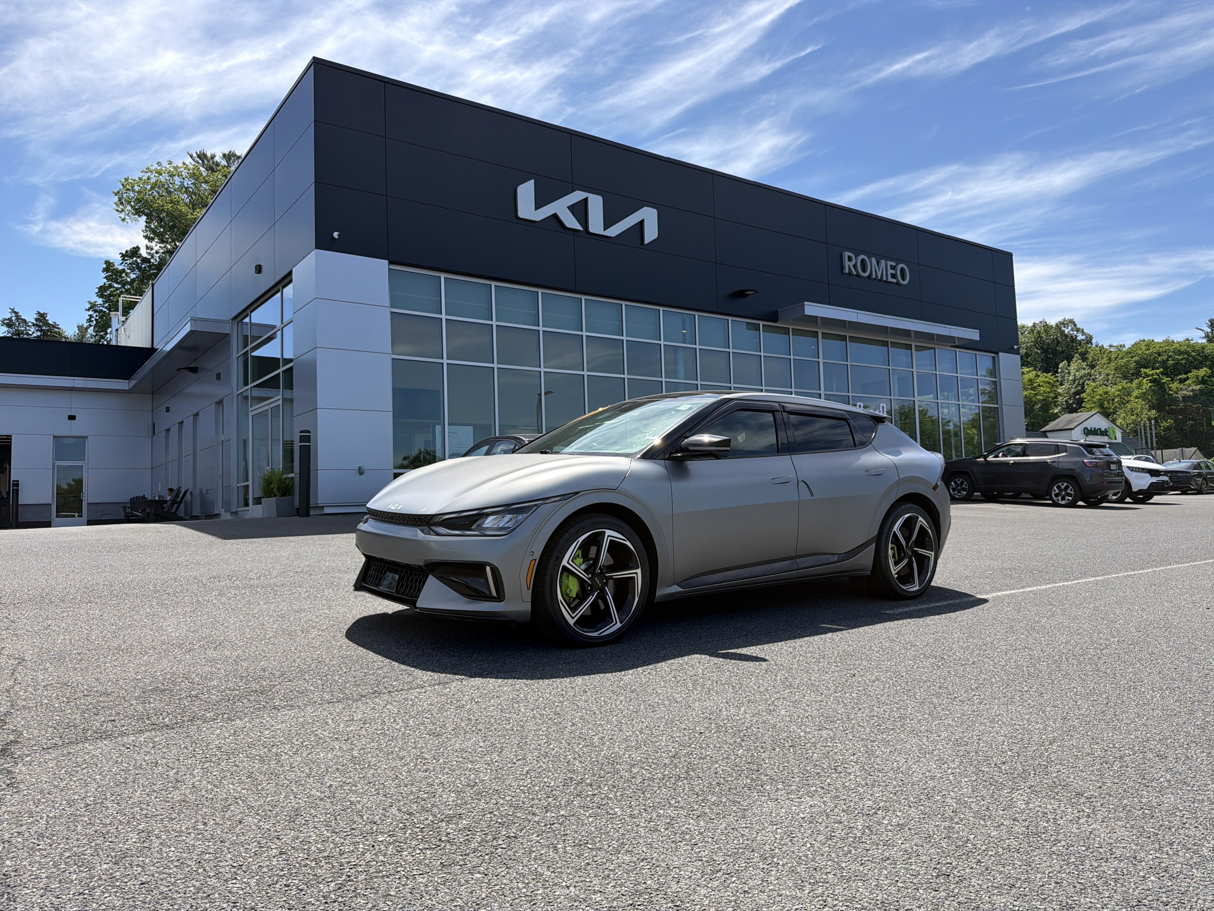 2024 Kia EV6 GT