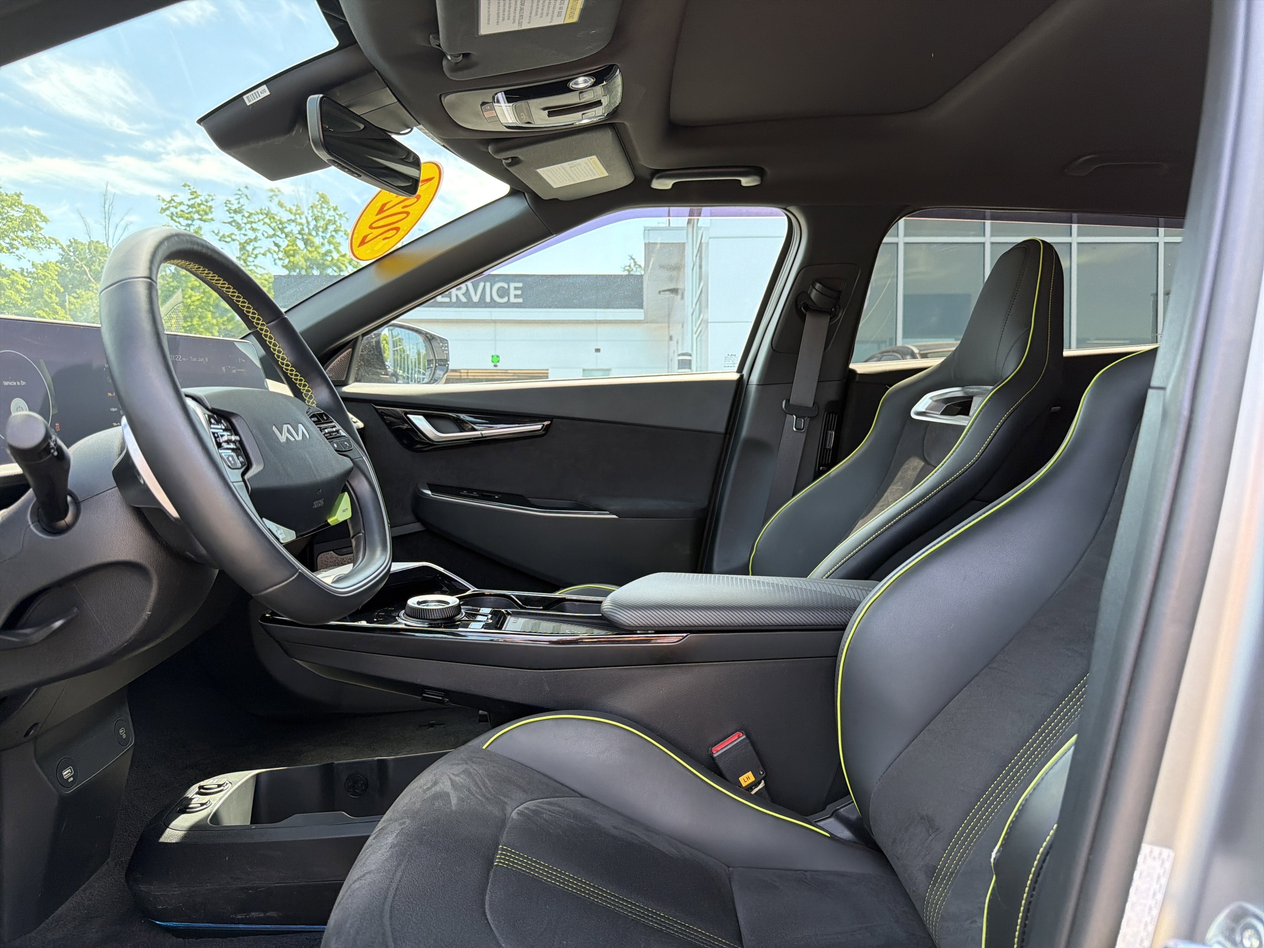 2024 Kia EV6 GT